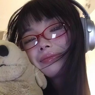 Kính mát gọng chữ nhật đỏ trong suốt, phong cách Y2K, thời trang ngoài trời, phụ kiện cosplay cho nữ
