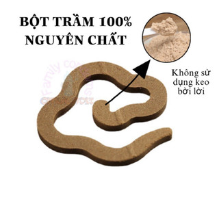 Nhang Vân Mây Huế Xưa,Bột Trầm Hương Nguyên Chất, Xông Nhà, Cầu Tài, Vượng Khí, Trầm Tự Nhiên, Không Hóa Chất