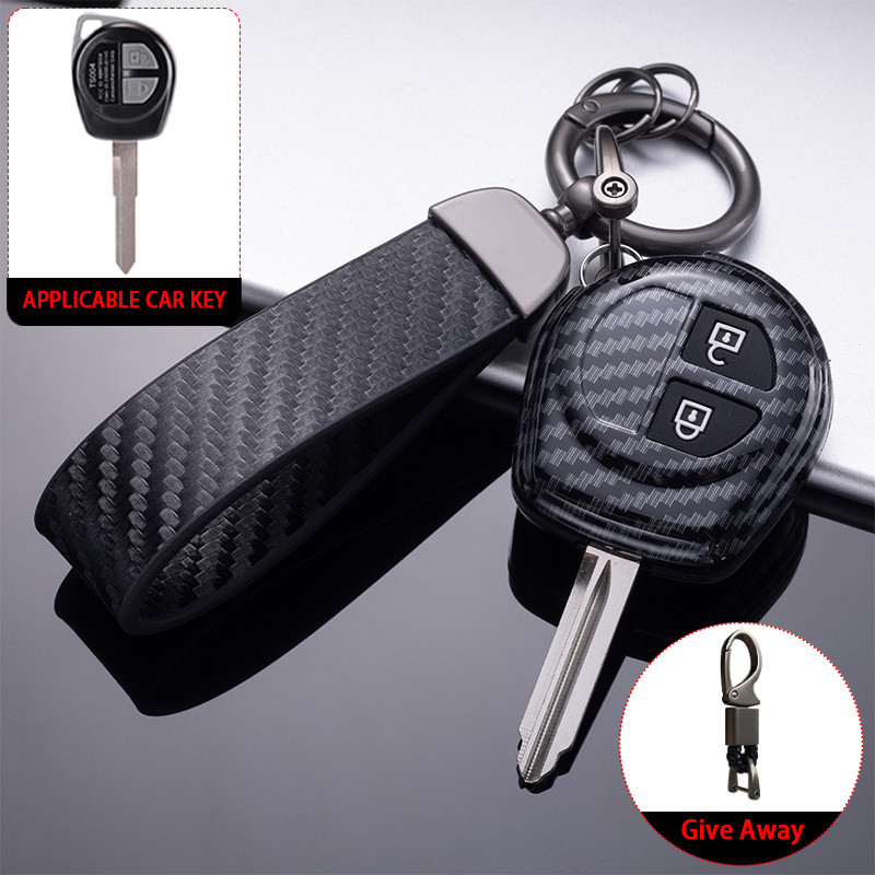 HIBEYO Custodia Intelligente Per Chiave Dell'auto, Compatibile