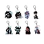 HT2 Solo Leveling Anime Hình móc khóa acrylic Sung Jin-woo Sung Jin-ah Yoo Jin-ho túi mặt dây chuyền TH2