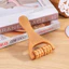 1 Máy Mát Xa Trị Liệu Massage Đầu Con Lăn Cổ Dụng Cụ Giảm Đau Cơ {VN}