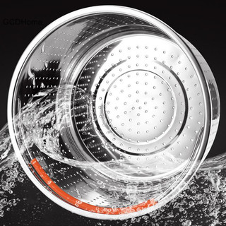 Phụ kiện giỏ hấp bằng thép không gỉ GCDHome cho 3 / 6 / 8 Qt HOT