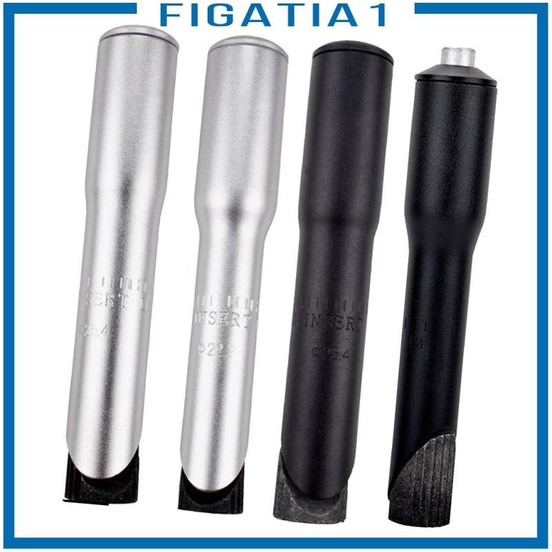 [Figatia1] Bộ chuyển đổi thân xe đạp nhẹ Riser 22.2 / 25.4mm Thân không ren 160mm