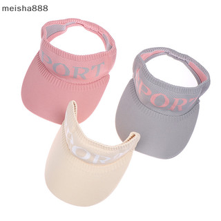 Meisha888 Mùa Hè Mũ Chống Nắng Nam Nữ Có Thể Điều Chỉnh Chống Tia UV Top Mũ Trống Chắc Chắn Thể Thao Tennis Golf Chạy Bóng Chày