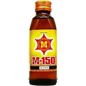 Nước tăng lực M150 Thái Lan 150ml lốc 10 chai