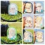 Lưu trữ ITRUMPET, Túi ngoài trời búp bê nhiều màu 10cm, Phụ kiện búp bê Mini phong cách Hộp trưng bày búp bê PVC Búp bê bông 10cm