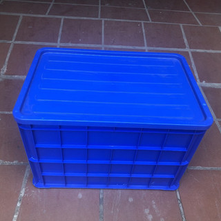NẮP THÙNG NHỰA  Kích thước: 610x420 (Chỉ có nắp đậy)