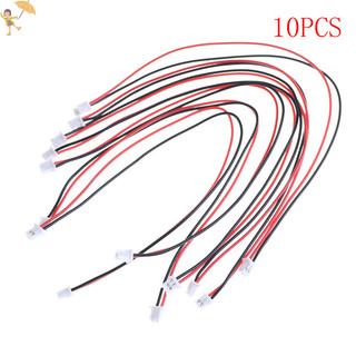 [Gou] 10 Đầu nối 2 chân Micro JST 2.0 PH có dây cáp 150MM Vn