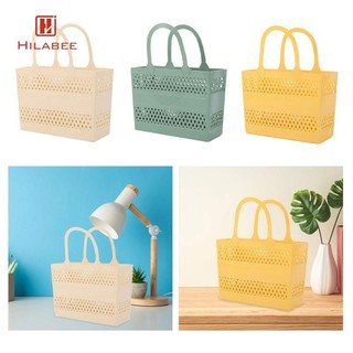 Giỏ tắm có tay cầm Giỏ tắm cho túi xách