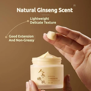 Hàn Quốc🇰🇷Kem tinh chất nhân sâm Kết cấu ánh sáng chống lão hóa Dễ dàng hấp thụ 60g