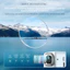Tương thích với Bộ lọc chống nước Insta360 GO3S, Bộ lọc GO3, GO2 ND, Bộ bảo vệ, Phụ kiện ống kính máy ảnh hành động