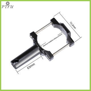 Ptfu Đa Năng Gắn Cho Xe Máy Cản Xe Máy Sửa Đổi Đèn Pha Đứng Spotlight Mở Rộng Cực Giá Đỡ Mới