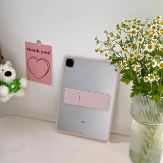 Trong Suốt Cứng PC Đứng Bảo Vệ Chống Sốc Matte Ốp điện thoại Dành Cho Redmi Pad SE 11inch Xiaomi Pad 6S Pro 12.4 MIPad 5 5Pro 6 6Pro 11inch