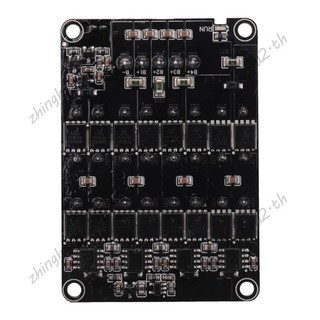 4S 5A Toàn Nhóm Cân Bằng Hoạt Động Ban Lithium Lipo Lifepo4 Pin Equalizer Tụ Điện Truyền Năng Lượng