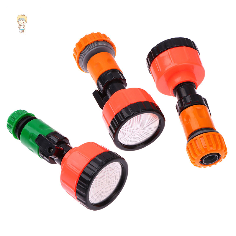 Đầu vòi phun nước 1000 lỗ tròn bằng thép không gỉ tiện lợi tưới rau