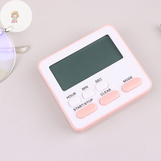 Twe Màn Hình Kỹ Thuật Số Nấu Ăn Đồng Hồ Báo Thức Nhà Bếp Hẹn Giờ Ngủ Đồng Hồ Hẹn Giờ Nhà Hẹn Giờ Nhắc Nhở Đồng Hồ Báo Thức VN