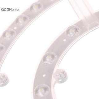 Gcdhome 1 Bộ 12w 18W 24W 36W 48W Bảng Điều Khiển Đèn Led Thay Thế Quạt Trần Đèn Tường Mô Đun Tròn 220v Đèn Trần Led Mô Đun HOT