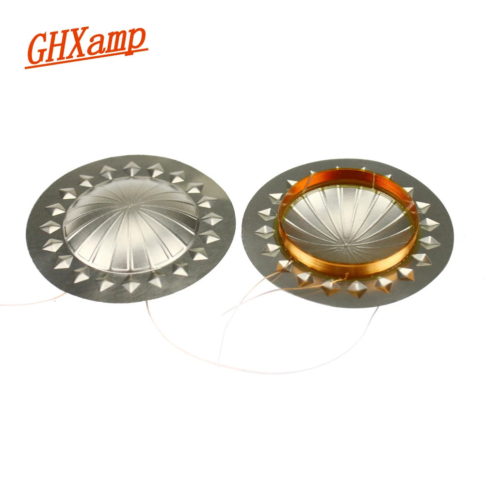 1 Chiếc 24.8 Mm Tweeter Giọng Nói Cuộn Dây Titan Phim Treble Giọng Nói Cuộn Dây Loa Sửa Chữa Phần Cho JBL 4410 2412