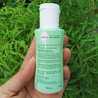 Set 5 Chai Dung Dịch Vệ Sinh Phụ Nữ Lac ta cyd 60ml giúp bảo vệ và ngăn mùi khó chịu