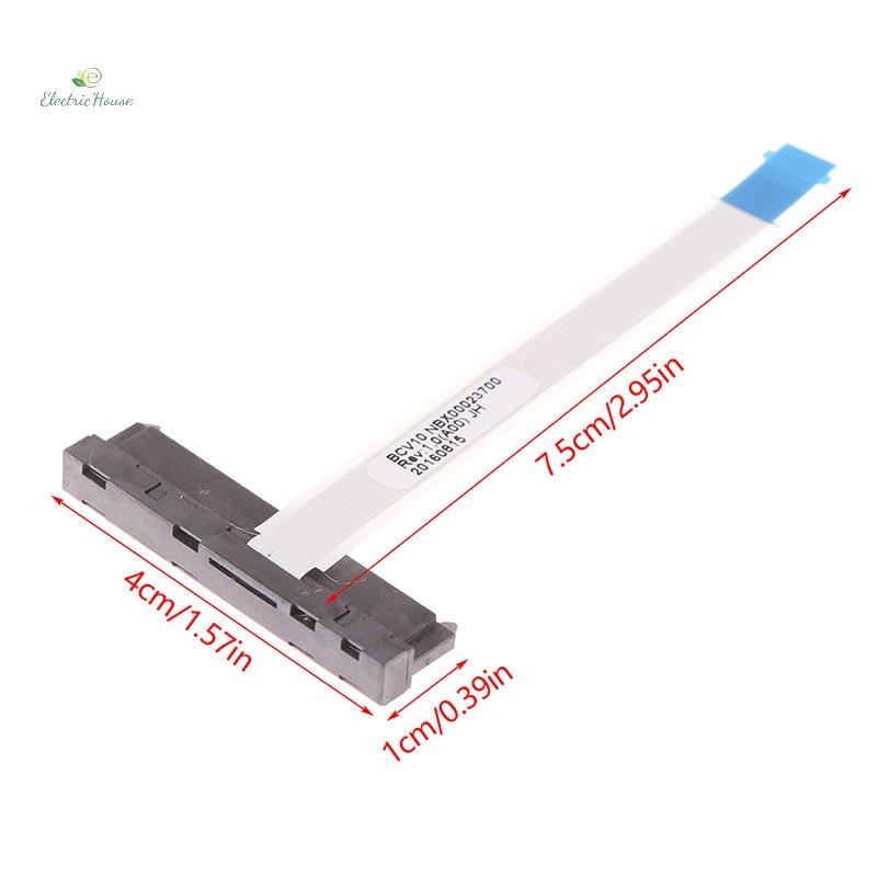 [Nhà Điện] Cáp Dữ Liệu Đĩa Cứng Cho Inspiron Ins 7566 7567 7466 7467 NBX00023700 Laptop SATA Ổ Cứng HDD Kết Nối Cáp Mềm mới