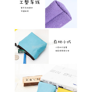 Ví Pusheen Dây Kéo Đồng Xu Không Ví Thẻ Ngân Hàng Túi Bảo Quản Thời Trang Trẻ Em Quà Tặng Sinh Nhật