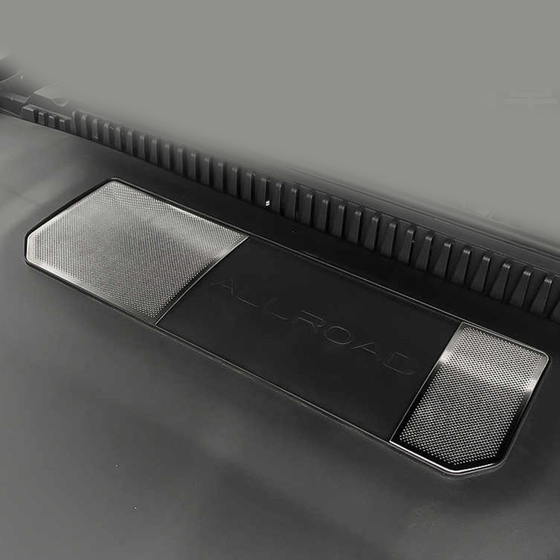 Xe Bên Trong Nắp Động Cơ Chống Bụi Vỏ Sừng Cho Jaecoo J6 / Chery ICAR 03 2025 2024 ~ Hiện Nay Loa Ô Tô Vỏ Bảo Vệ Sửa Đổi Nội Thất Ô Tô Phụ Kiện Phần