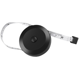 Tape Measure 150cm Double Scale Measuring Tape Portable Clothing Sewing Tool
