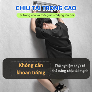 Kệ Gia Vị Treo Tường Bunnies House - Đựng Hủ Gia Vị Đa Năng Bằng Thép Carbon, Tiện Lợi Cho Nhà Bếp