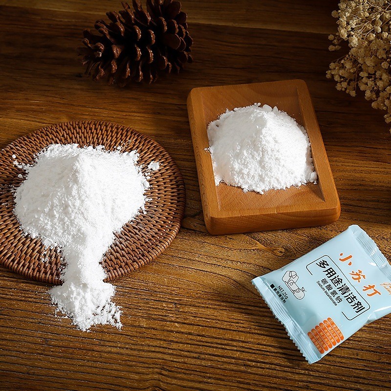 Set 10 Bột Baking Soda gói 25g tiện dụng, đa năng - FE123
