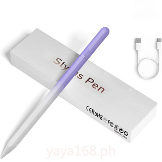 Touch Smart Active Pencil Cho iPad Air 13 Air 11 2025 M3 Air7 11th Gen A16 10th 10.9 Pro 11 Air 6 5 4 3Pro 2 1 10.2 9th 8th 7th 9.7 Mini 2024 Mini 7 A17Pro 6 Dành Cho Máy Tính Bảng Điện thoại