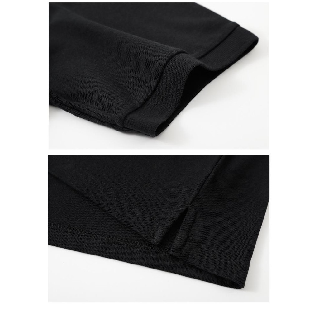 Áo Sơ Mi Nam POLO Có Thể Tùy Chỉnh Đua Xe F1 Công Thức McLoyn Đồng Phục Mùa Hè Mỹ Cotton Nguyên Chất Slim-fit Áo Thun Nặng Áo Thun Nam