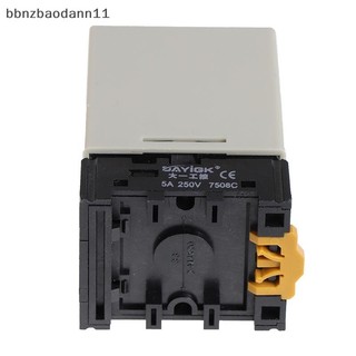 [BBNZDD] C61F-GP AC220V Bộ điều khiển mức không phao có đế BVAH