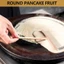 4 T Shape Crepe Maker Pancake Batter Gỗ Spread Stick, Dụng cụ Crepe gỗ, Máy rải Crepe để làm Crepes