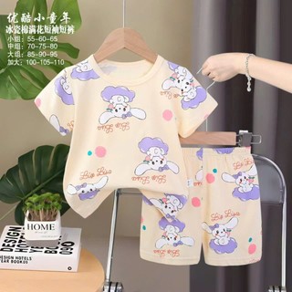 14-22kg (nhiều màu) Bộ xuất Hàn size nhỡ cho bé trai và bé gái