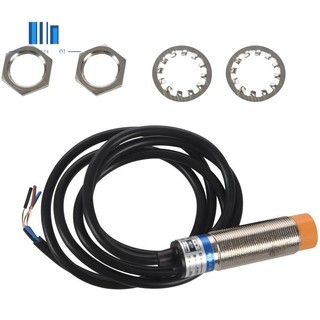Ljc18a3-h-z / BX Công tắc cảm biến tiệm cận điện dung 1-10mm NPN NO DC 6-36V 300mA