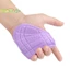 Miếng đệm nâng tạ Găng tay tập thể dục Găng tay tập thể dục Silica Gel chống trượt Tay cầm tập thể dục dành cho nam nữ Quả tạ tập luyện sức mạnh kéo lên [MỚI]
