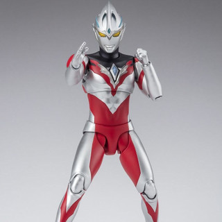 [Giảm giá hấp dẫn] Hình di động Bandai SHF Ultraman hình học cơ bản Yuma Hikari có sẵn trong kho