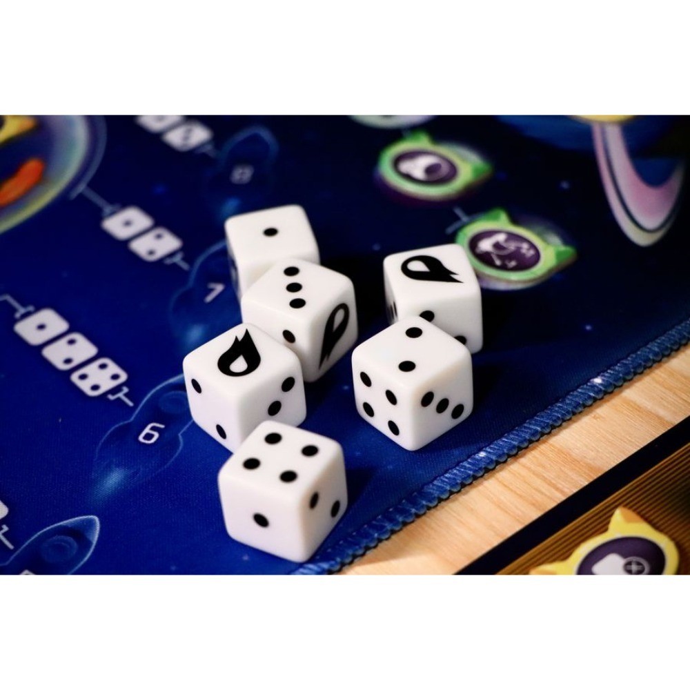 Boardgame MLEM SPACE AGENCY bản Trung Tigar