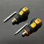 Fol Nhỏ Tua Vít Ngắn Túi Nhỏ Tua Vít Từ Tính Đầu Phẳng Cho DIY