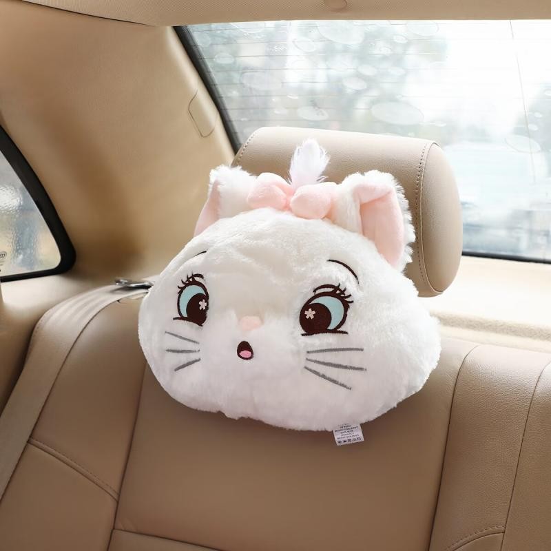 Pn The Aristocats Disney Marie Cat Sang Trọng Búp Bê Quà Tặng Cho Bé Gái Trang Trí Nhà Đồ Chơi Nhồi Bông Gối Đệm