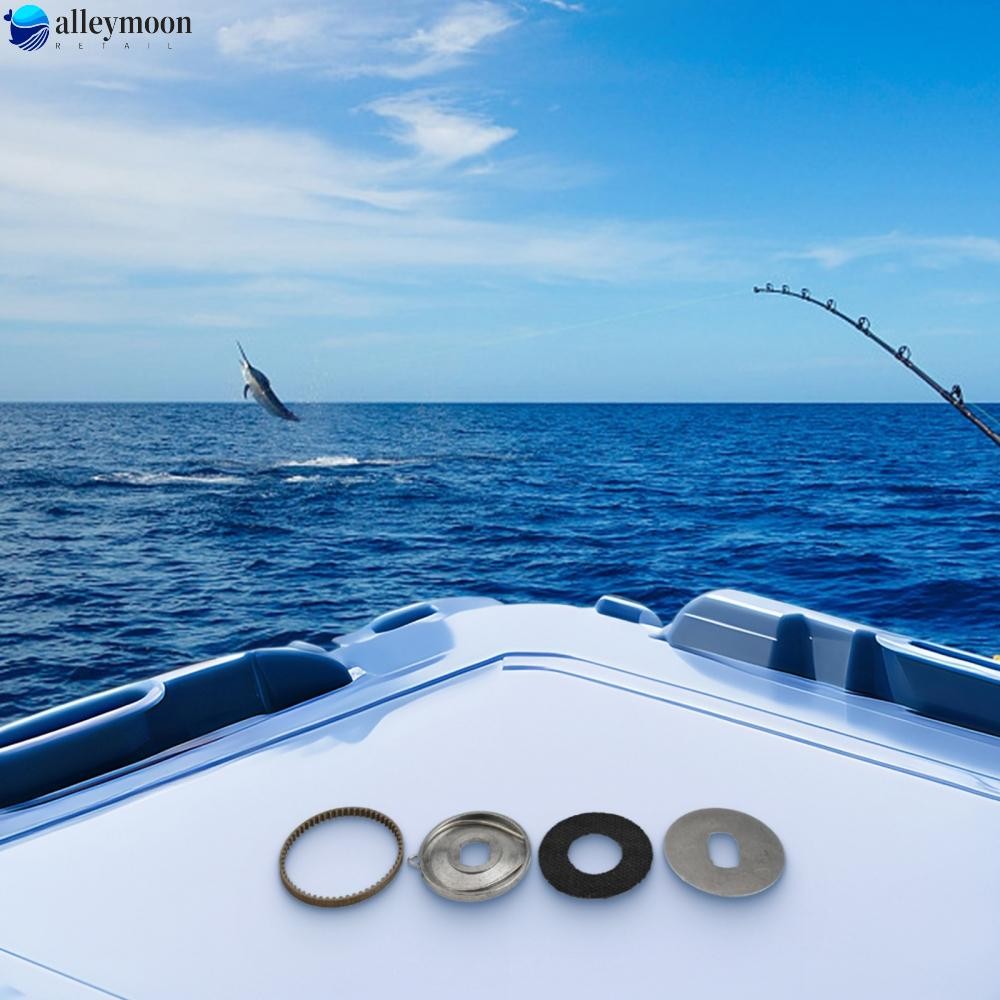 Cho Daiwa Fishing Gear Drag Clicker Bộ Máy Giặt Với Hướng Dẫn Lắp Đặt