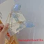 JVSUB Fairy Butterfly Kẹp Tóc, Mũ Nhựa Nhựa, Thời Trang Tua Rua Bướm Phụ Kiện Tóc Nữ