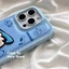 Ốp lưng chống sốc túi khí cao cấp Iphone 14 Pro Max Phim hoạt hình dễ thương Cặp đôi Daisy Donald Duck Bao da dày Vỏ bảo vệ máy ảnh cho iPhone 17 16 15 14 13 Pro Max