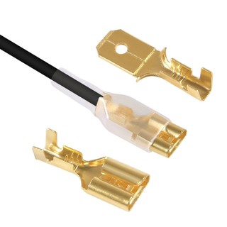 Bộ Đầu Nối Dây Điện 135/360/1000, Đầu Nối 2.8/4.8/6.3mm, Cách Nhiệt Chuyên Dụng, Tiện Dụng