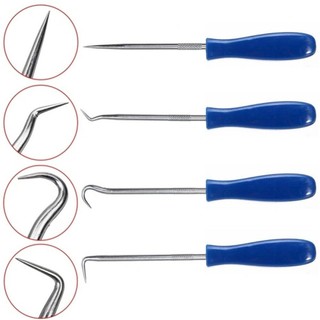 Bộ 4 Dụng Cụ Cầm Tay - Móc Chuyên Dụng, Sửa Chữa Xe Hơi