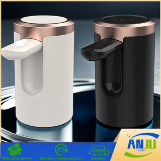 Vòi Bơm Hút Nước Tự Động Gập Lại, Sạc USB, Dễ Dàng Sử Dụng Cho Bình Nước Nhựa