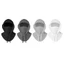 IAPPORTUNIA Chống Nắng UV Hood, Thoáng Khí Màu Trơn Làm Mát Balaclava, Nhanh Khô Chống Nắng Chống Tia UV Mũ Đội Đầu Xuân Hè