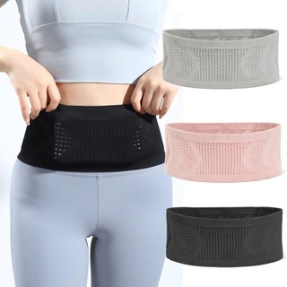 Túi đeo thắt lưng chạy bộ ZENIHCO, Hộp đựng điện thoại di động Hộp đựng tiền, Túi thể thao Nylon đa chức năng vô hình Unisex cho ngoài trời