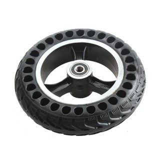 Lốp trung tâm bánh xe scooter điện 8 inch - kích thước 200x50 và cấu trúc chắc chắn