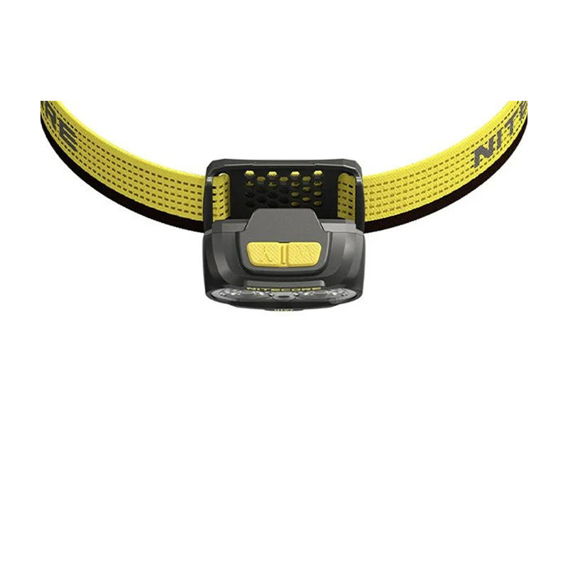 Đèn pin đội đầu NITECORE UT27 800lm siêu nhẹ 74g kèm 02 pin 1500mAh sạc USB C chuyên chạy trail